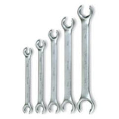 Snap-On/Williams - 5-Pc Metric Flare Nut Wrench Set - Americas Tooling