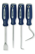 4 Piece - Utility Mini Hook & Pick Set - Americas Tooling