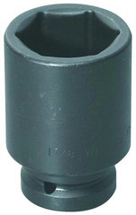 3-11/16  x 5-17/32" OAL-1" Drive - 6 Point - Deep Impact Sockets - Americas Tooling