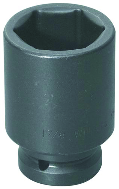 3-1/8 x 5-1/8" OAL-1" Drive - 6 Point - Deep Impact Sockets - Americas Tooling