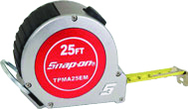 1" Wide  x 25 Foot Long Tape Measure - Americas Tooling