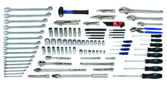 102 Piece Oilfield Service Set- Tools Only - Americas Tooling