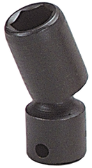 2-5/32" OAL - 1/2'' Drive - Swivel Impact Power Drive Socket - Americas Tooling