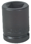 13/16 x 1-1/2" Hex - 3/4'' Drive - Budd Wheel Impact Socket - Americas Tooling