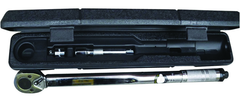 11" OAL - 3/8" Drive - English Scale - Torque Wrench - Americas Tooling