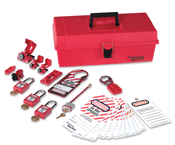 Electrical Lockout Kit - Americas Tooling