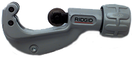 Ridgid Tubing Cutter -- 1/8 thru 1-1/8'' Capacity-C-Style - Americas Tooling