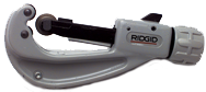 Ridgid Tubing Cutter -- 1/8 thru 1-1/4'' Capacity-Professional Style - Americas Tooling