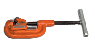 Ridgid Pipe Cutter -- 1/8 thru 2'' Capacity-Heavy-Duty - Americas Tooling