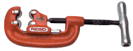 Ridgid Pipe Cutter -- 2-1/2 thru 4'' Capacity-4-Wheel - Americas Tooling