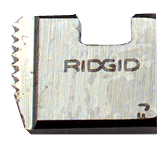 Ridgid 12-R Die Head with Dies -- #37415 (2'' Pipe Size) - Americas Tooling