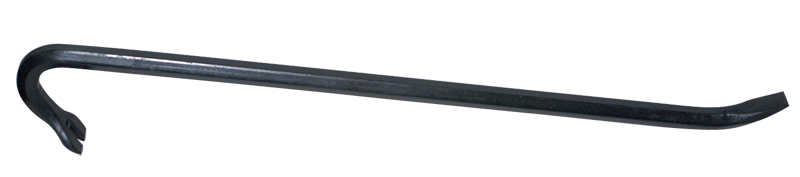 60" Gooseneck Wrecking Bar - Americas Tooling