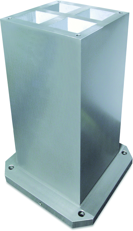 Face ToolbloxTower - 19.7 x 19.7" Base; 12" Face Dim - Americas Tooling