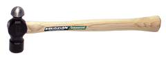 Ball Pein Hammer -- 48 oz; Hickory Handle - Americas Tooling