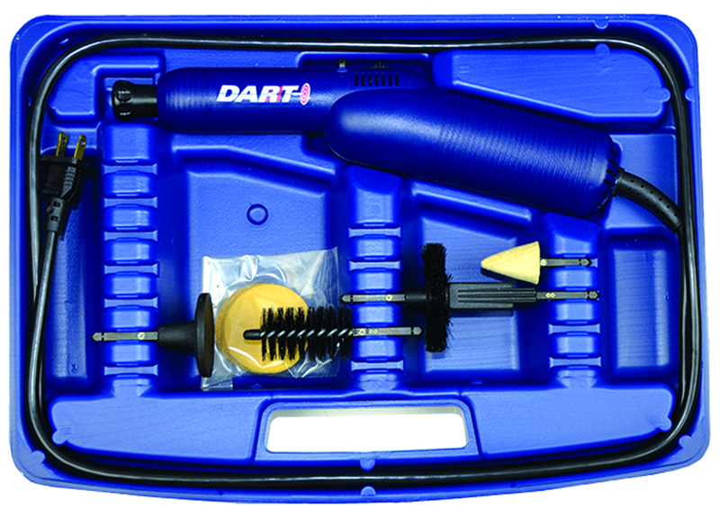 DUAL ACTION ROTARY TOOL KIT - Americas Tooling