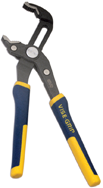 Tongue & Groove Pliers - Standard -- Comfort Grip 2-3/4'' Capacity 12'' Long - Americas Tooling