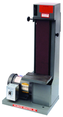 Belt Sander - #S460D; 4 x 60'' Belt; 1HP Motor - Americas Tooling