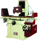 Surface Grinder - #SGS-1230AHD - 12" x 30" Table Size; 5 HP Motor - Americas Tooling