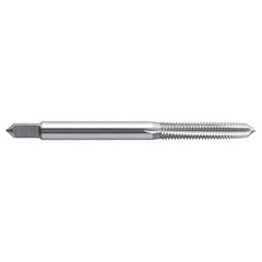 ‎#3-56; Bottoming; H2; HSS M/C Screw Size Tap - Exact Industrial Supply