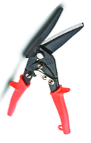 3" Blade Length - 10-1/2 Overall Length - Compound Action Offset Snip - Americas Tooling