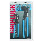 Channellock Griplock Pliers Set -- #GLS1; 2 Pieces; Includes: 10" & 12" - Americas Tooling