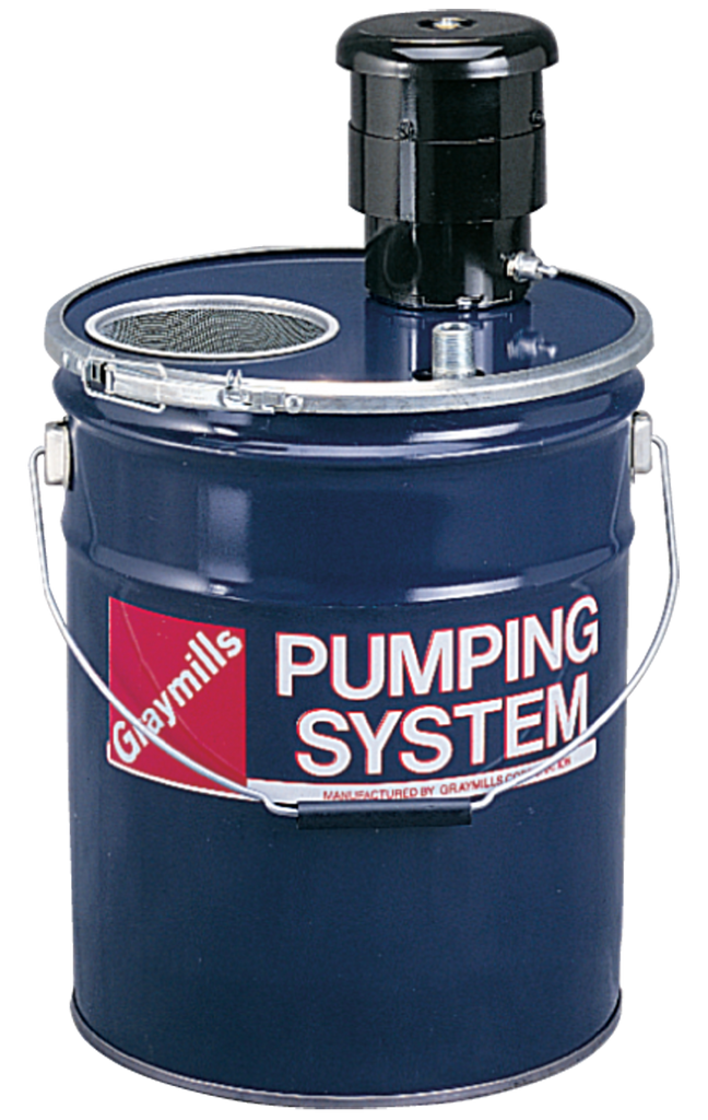 5 Gallon Coolant Pump And Tank System - Americas Tooling