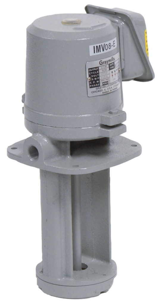 Centrifugal Replacement Immersion Pump - 1/4 HP - Americas Tooling