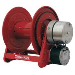 CORD REEL MOTOR DRIVEN - Americas Tooling