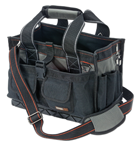 13.5'' - Black Arsenal Widemouth Tool Bag - Americas Tooling