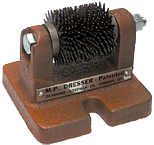 MP - Mounted Point Dressers - for use on Mounted Wheels - Americas Tooling