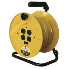 CORD REEL HAND CRANK OUTLET - Americas Tooling