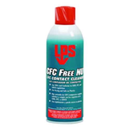 CFC FREE NU CONTACT CLEANER - Americas Tooling