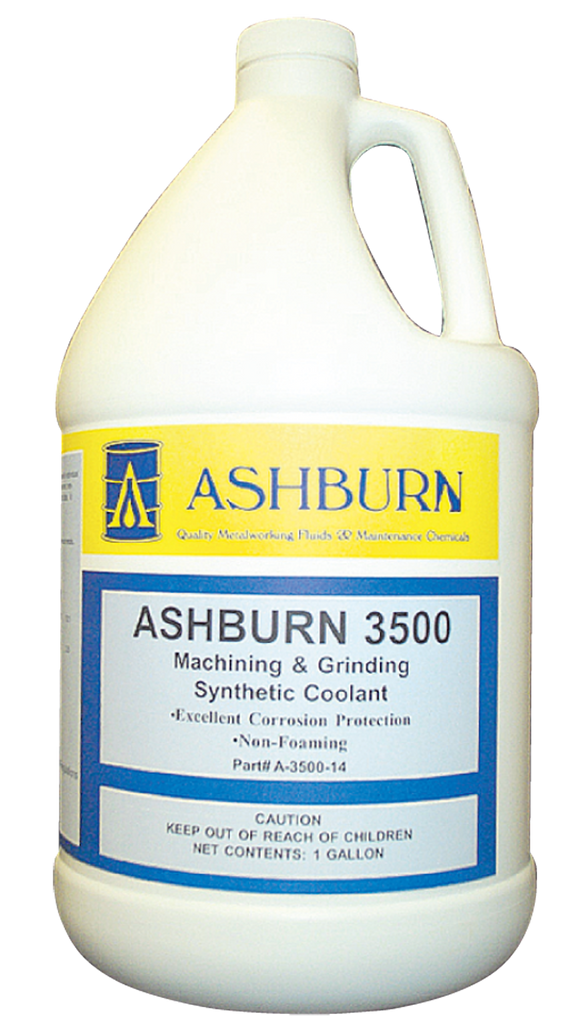 3500 - General Purpose Synthetic Coolant - 1 Gallon - Americas Tooling