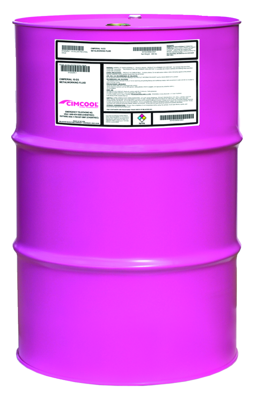 CIMSTAR® 40LF Pink - 55 Gallon - Americas Tooling