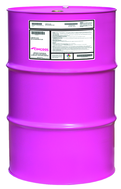 CIMTECH® 500 Coolant (Heavy Duty Synthetic) - 55 Gallon - Americas Tooling