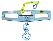 Swivel Hook Plate - #LMHP4 - Hook Plate - Fork openings are 6-1/4"W x 1-3/4"H. - Americas Tooling