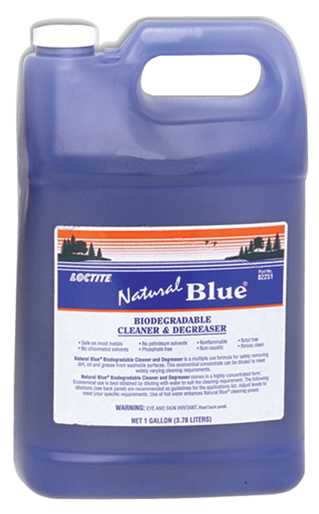 Natural Blue Cleaner and Degreaser - 5 Gallon - Americas Tooling