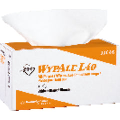 10.8″ 10.0″ - Package of 90 - WypAll L40 Pop-Up Box - Americas Tooling