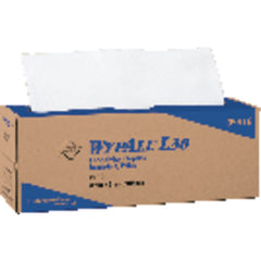 16.4″ 9.8″ - Package of 120 - WypAll L30 Pop-Up Box - Americas Tooling