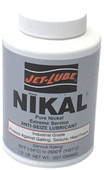 Nikal Anti-Seize - 1/2 lb - Americas Tooling