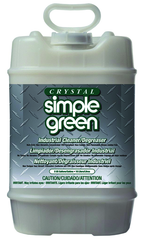 Crystal Simple Green Industrial Cleaner & Degreaser - 5 Gallon - Americas Tooling