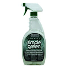 Crystal Simple Green Industrial Cleaner & Degreaser - 24 oz - Americas Tooling