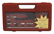 #BG-KITCST - Air Blow Gun Kit - Americas Tooling