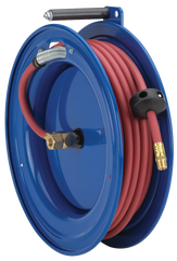 #SR17-L350 For 3/8" x 50' Hose Spring Rewind Hose Reel RightMount - Americas Tooling