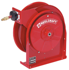 #A5825OLP - .781 OD x 1/2 ID x 25 Feet Hose - Hose Reel - Americas Tooling