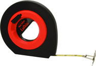 #HYT50CME -(10mm) 3/8" x 164' (50M) - Hi-Viz® Speedwinder® Steel Tape Measure - Americas Tooling