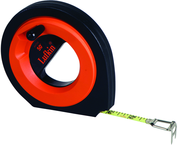 #HYT50 - 3/8" x 50' - Hi-Viz® Speedwinder® Steel Tape Measure - Americas Tooling