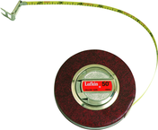 #HW100 - 3/8" x 100' - Home Shop Measuring  Tape - Americas Tooling