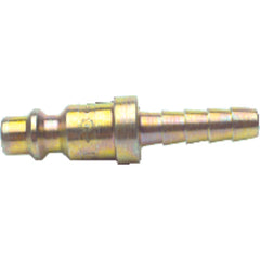 Model 1207–3/8″ Hose Barb–1/2″ Body Size - Interchange Connector - Americas Tooling