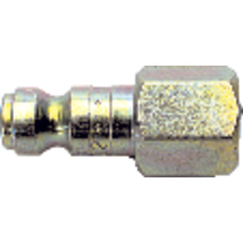 Model 5904–1/4″ FPT–1/4″ Body Size - Truflate Interchange Connector - Americas Tooling